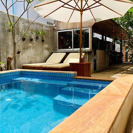 סיאם ריפ Lotus Haven Villa מראה חיצוני תמונה
