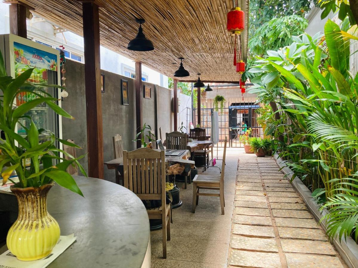 סיאם ריפ Lotus Haven Villa מראה חיצוני תמונה