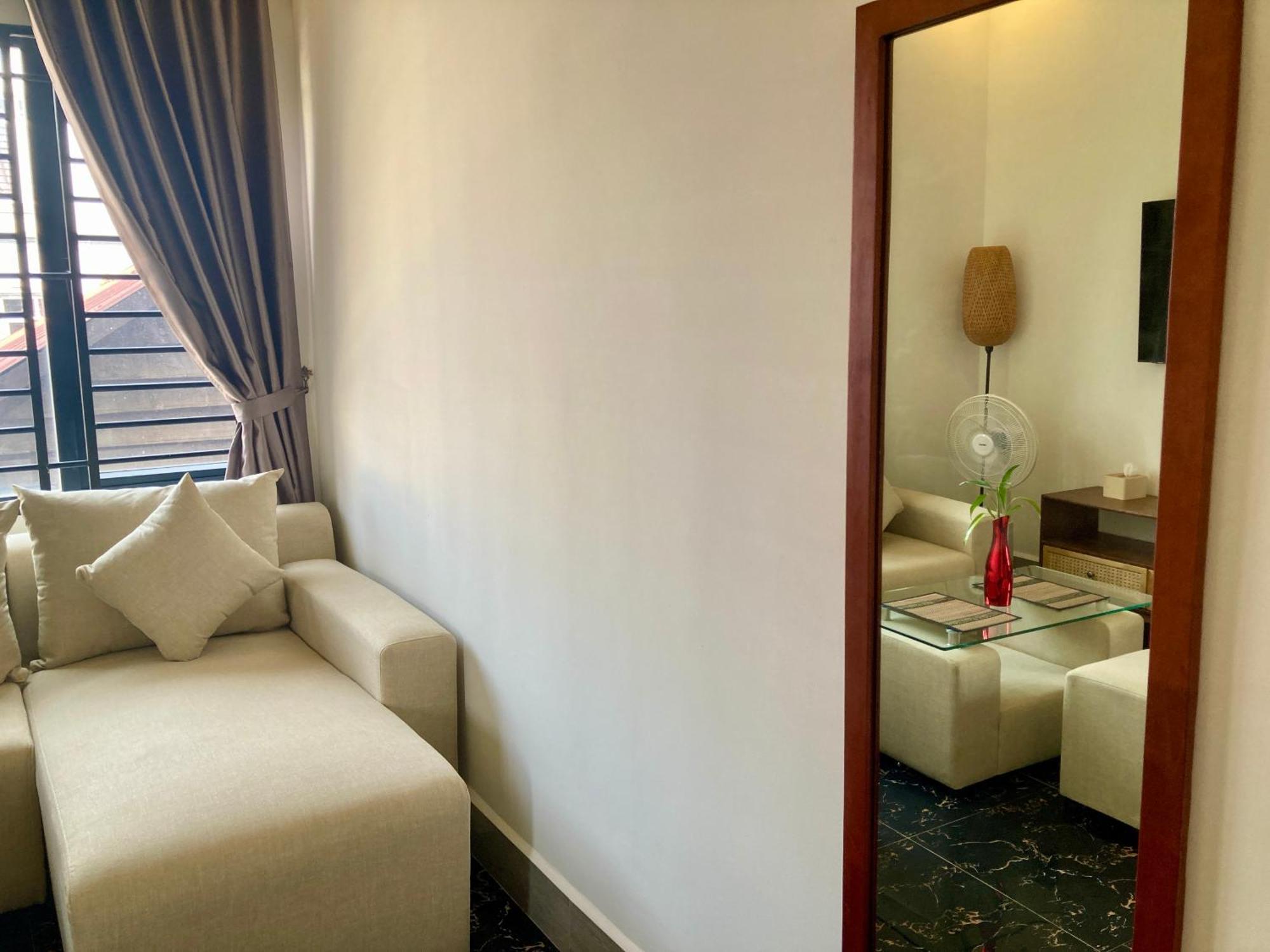 סיאם ריפ Lotus Haven Villa מראה חיצוני תמונה