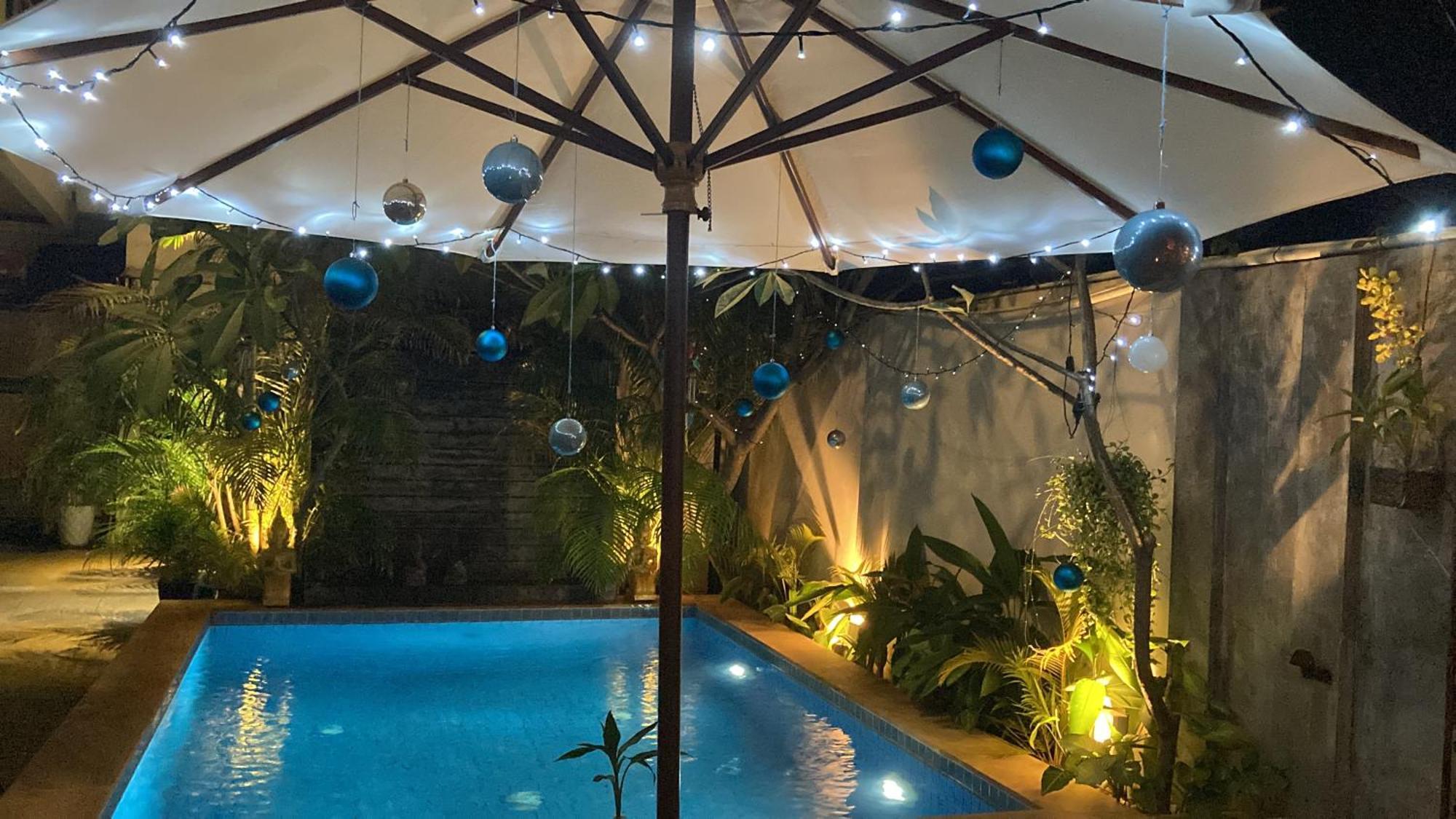 סיאם ריפ Lotus Haven Villa מראה חיצוני תמונה