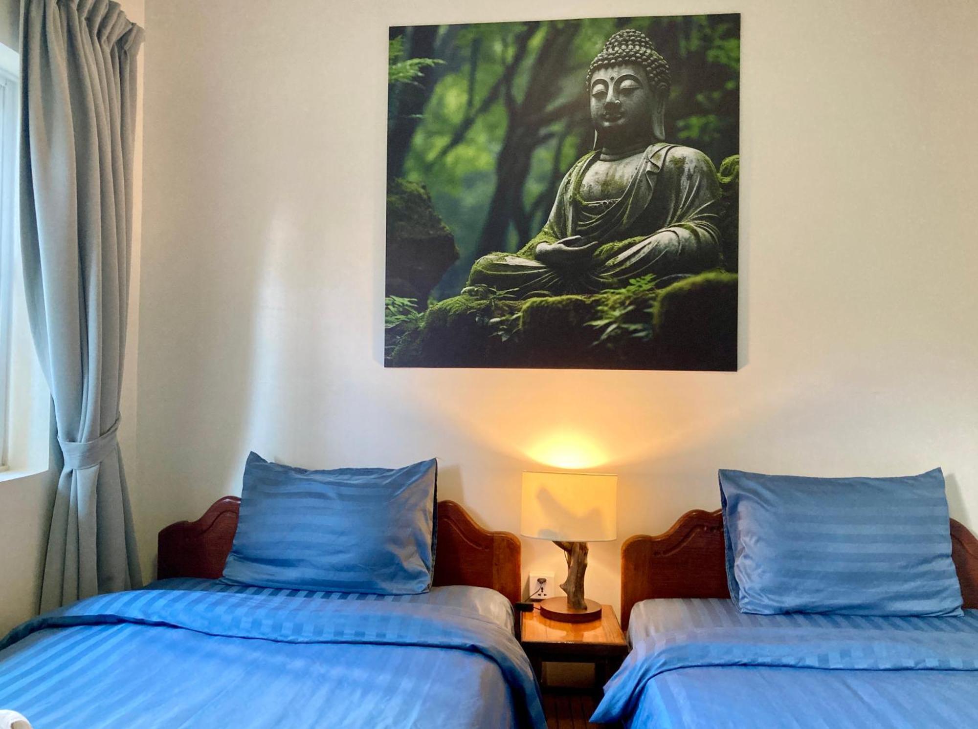 סיאם ריפ Lotus Haven Villa מראה חיצוני תמונה
