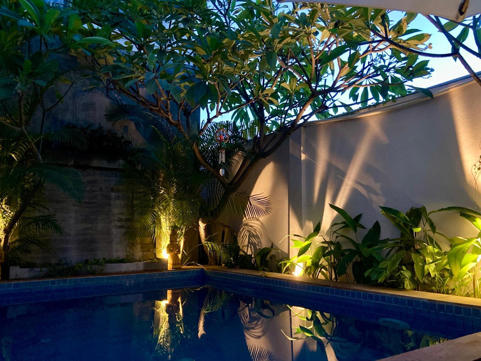 סיאם ריפ Lotus Haven Villa מראה חיצוני תמונה