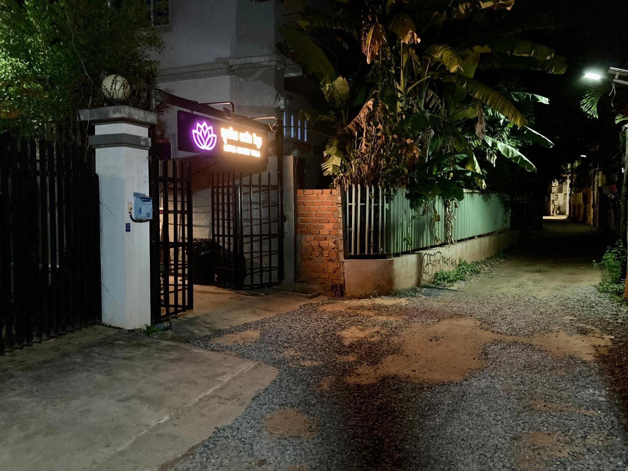 סיאם ריפ Lotus Haven Villa מראה חיצוני תמונה