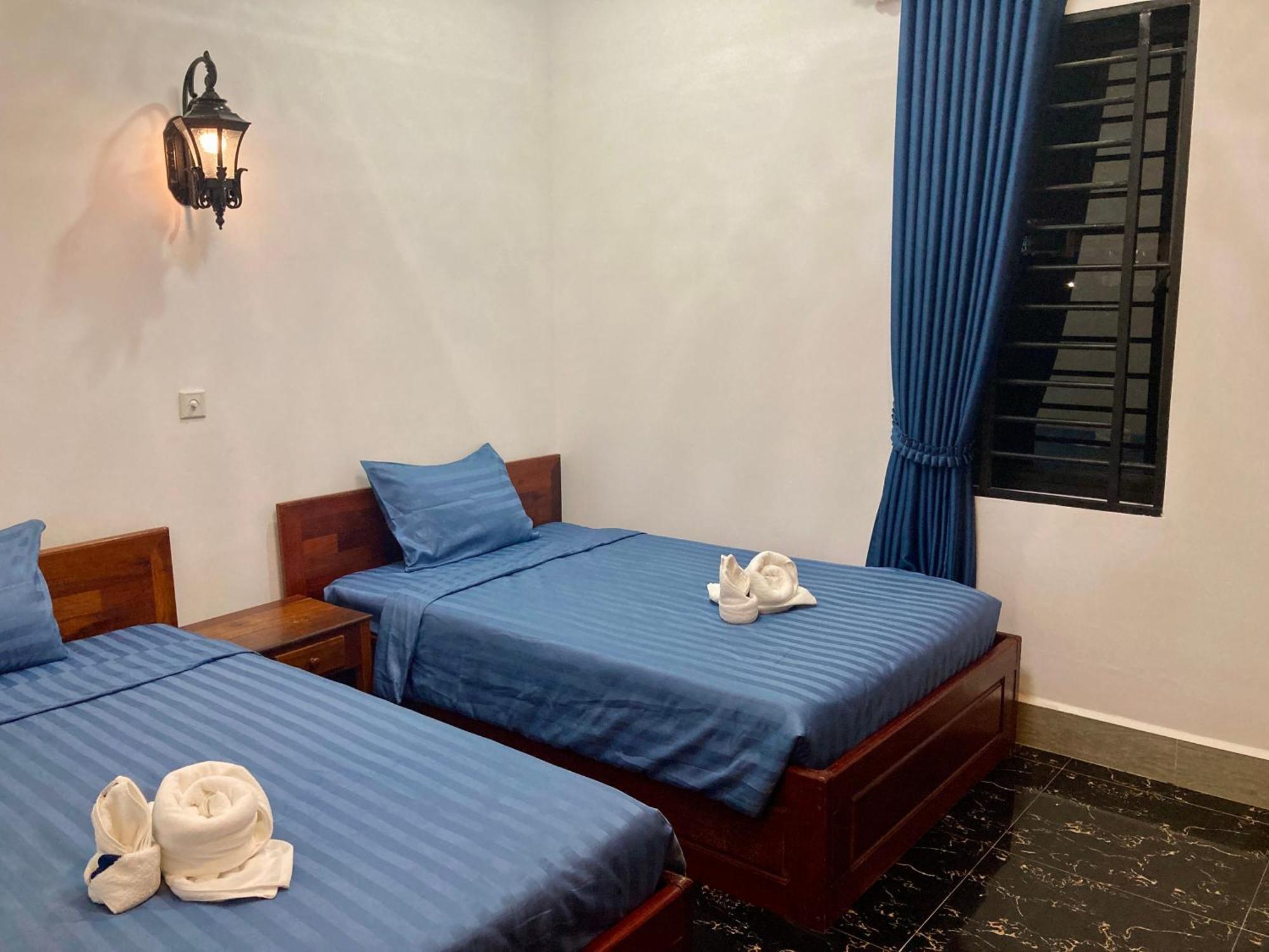 סיאם ריפ Lotus Haven Villa מראה חיצוני תמונה
