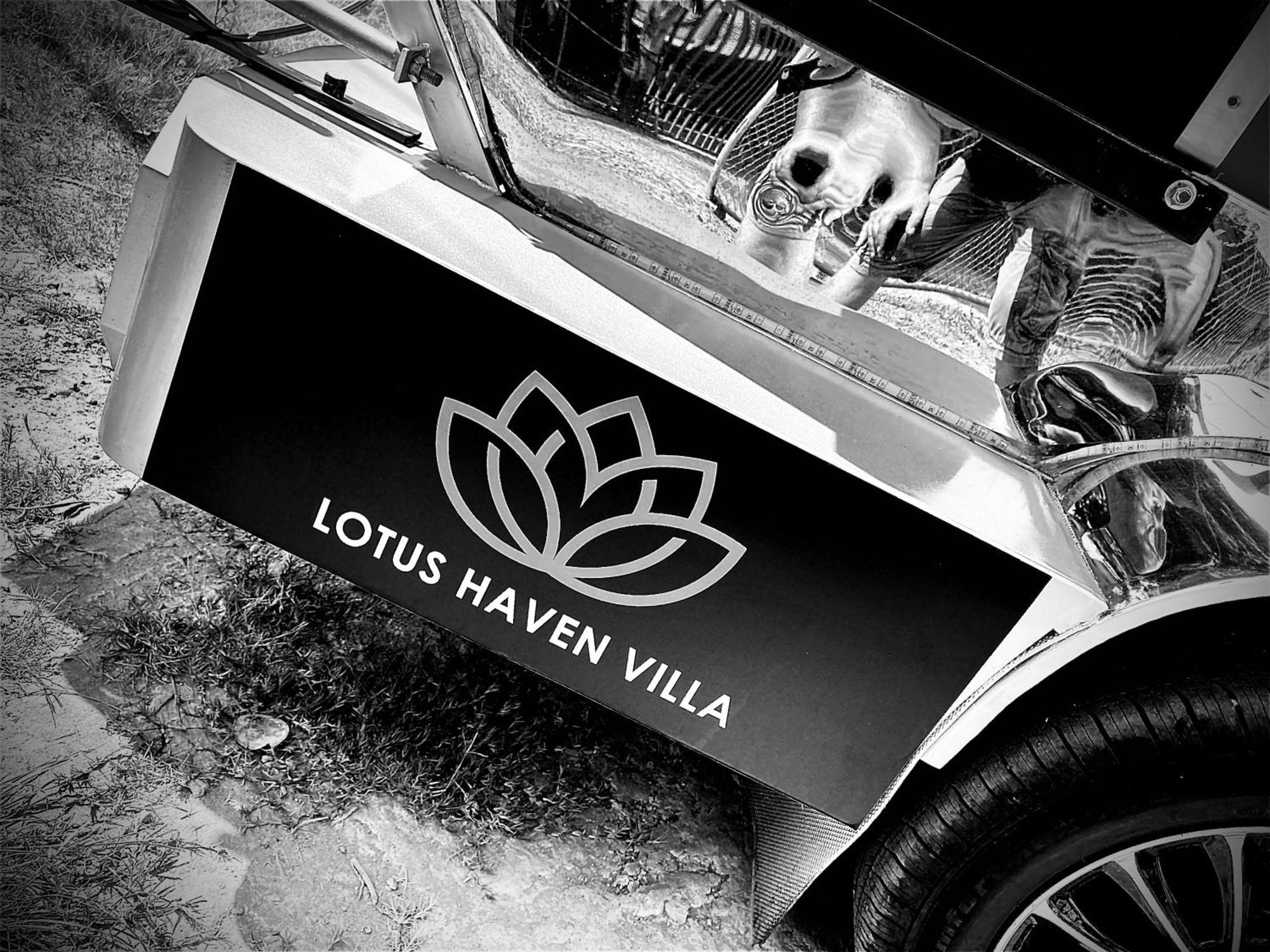 סיאם ריפ Lotus Haven Villa מראה חיצוני תמונה