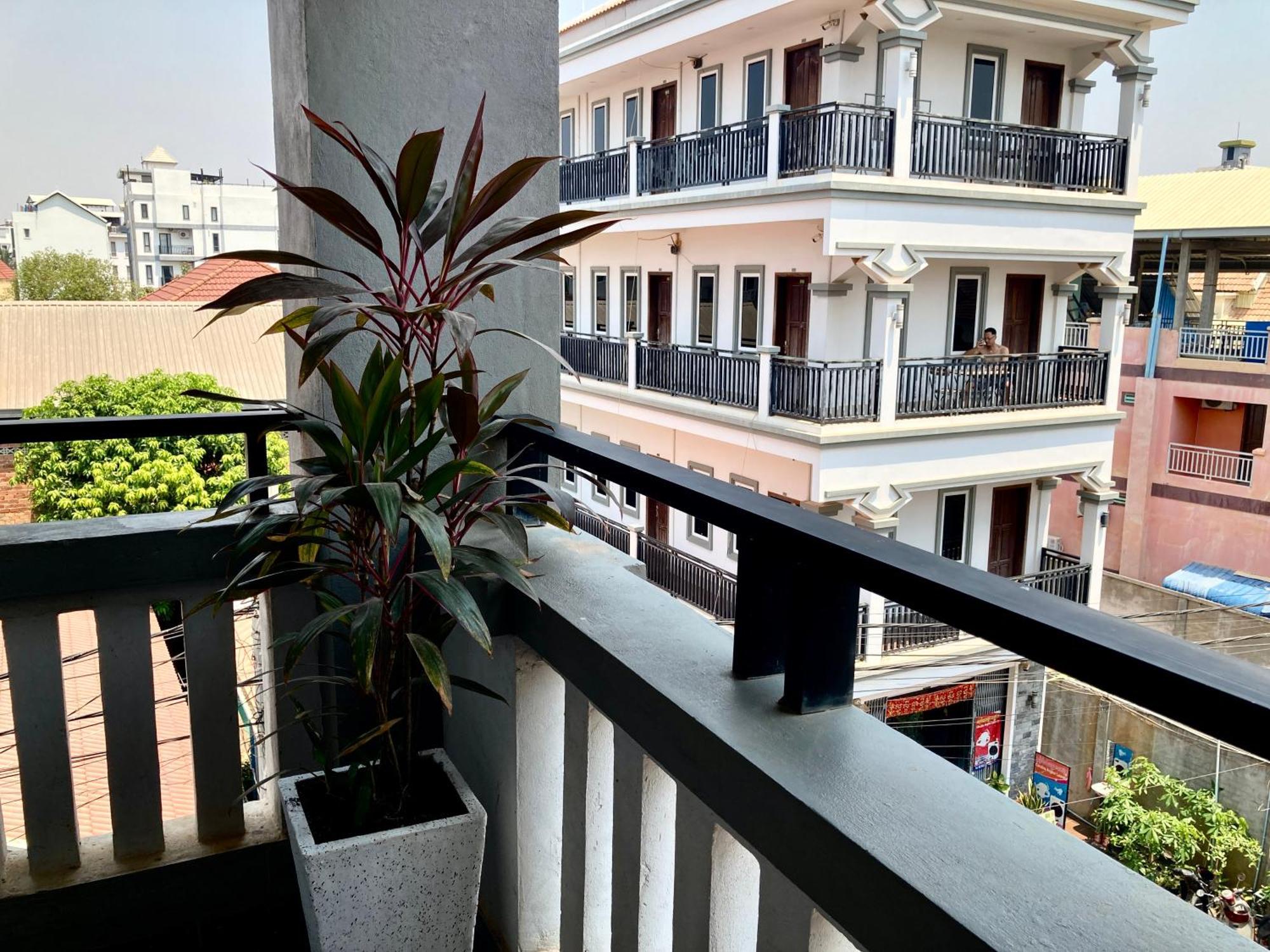 סיאם ריפ Lotus Haven Villa מראה חיצוני תמונה