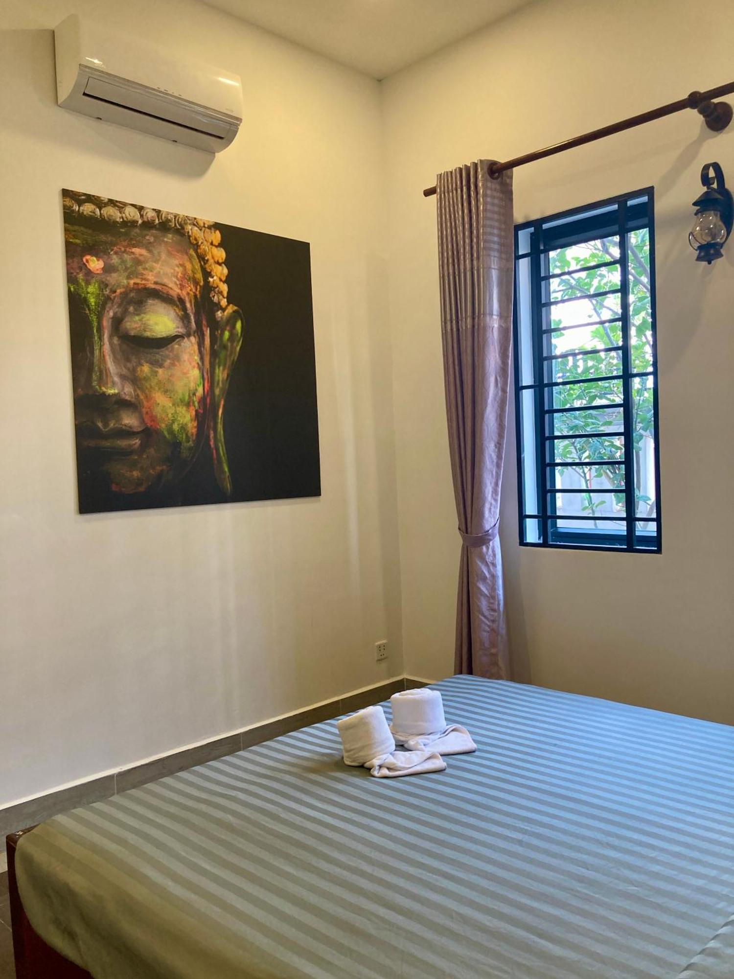 סיאם ריפ Lotus Haven Villa מראה חיצוני תמונה