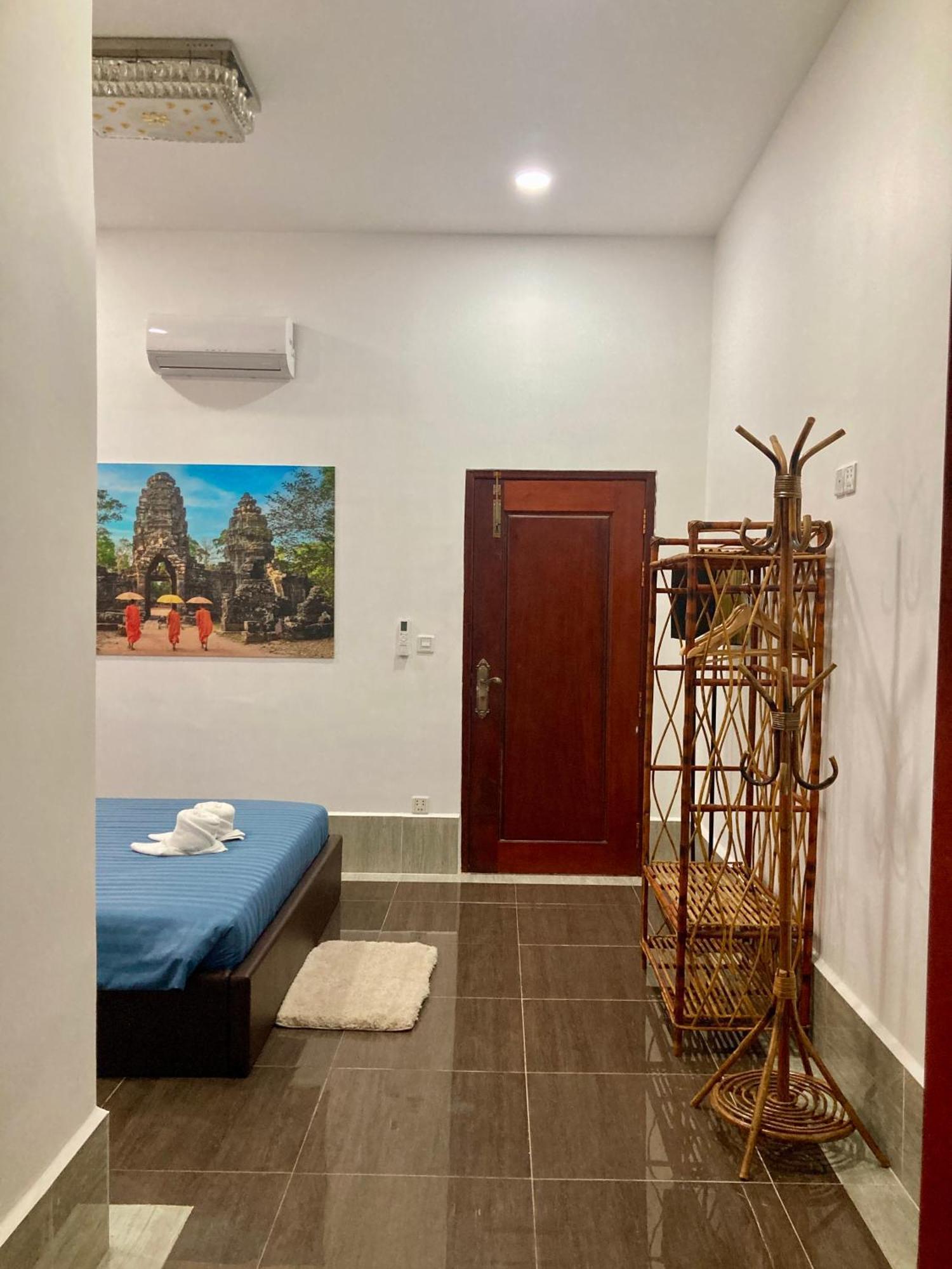 סיאם ריפ Lotus Haven Villa מראה חיצוני תמונה
