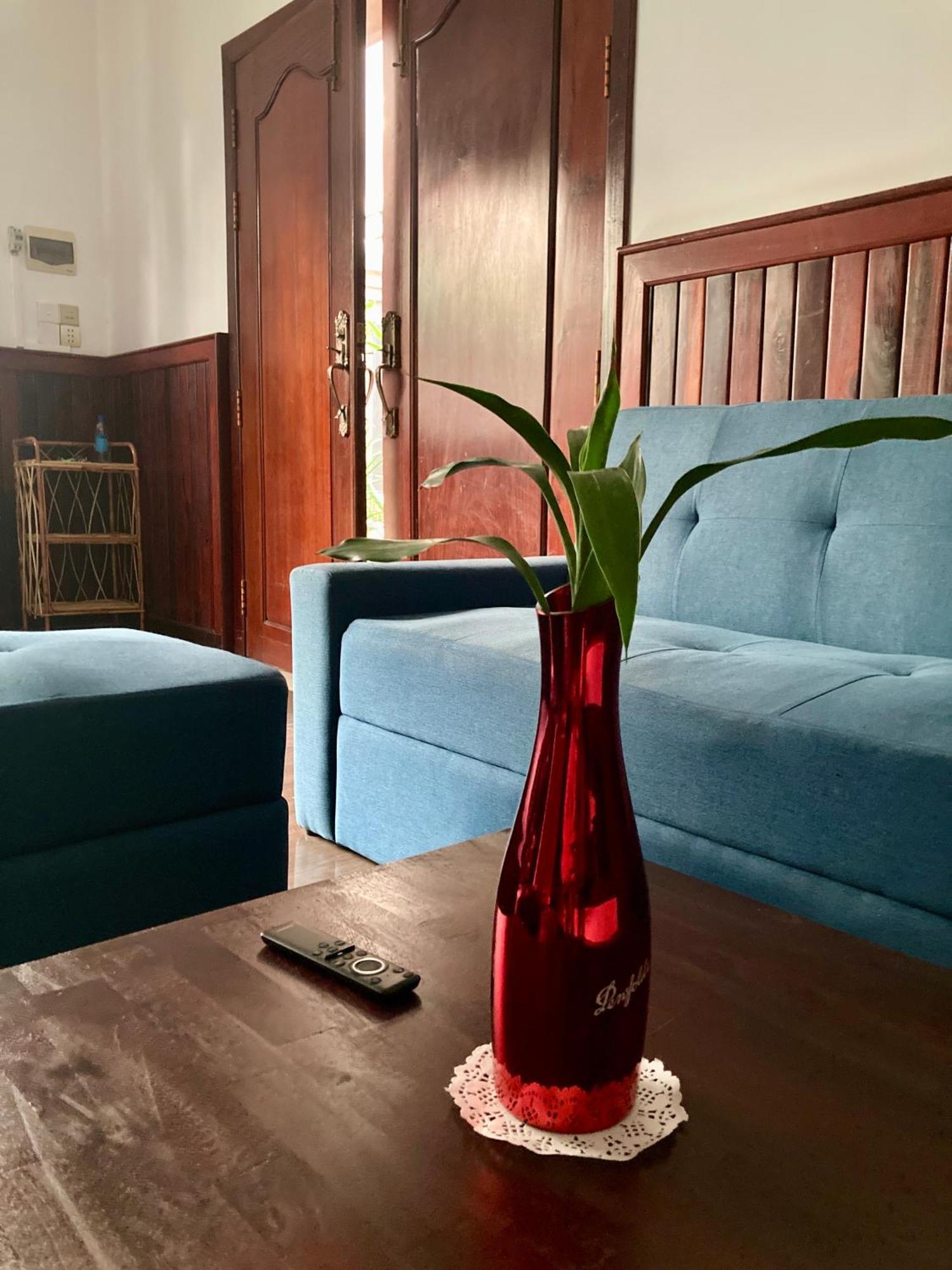 סיאם ריפ Lotus Haven Villa מראה חיצוני תמונה