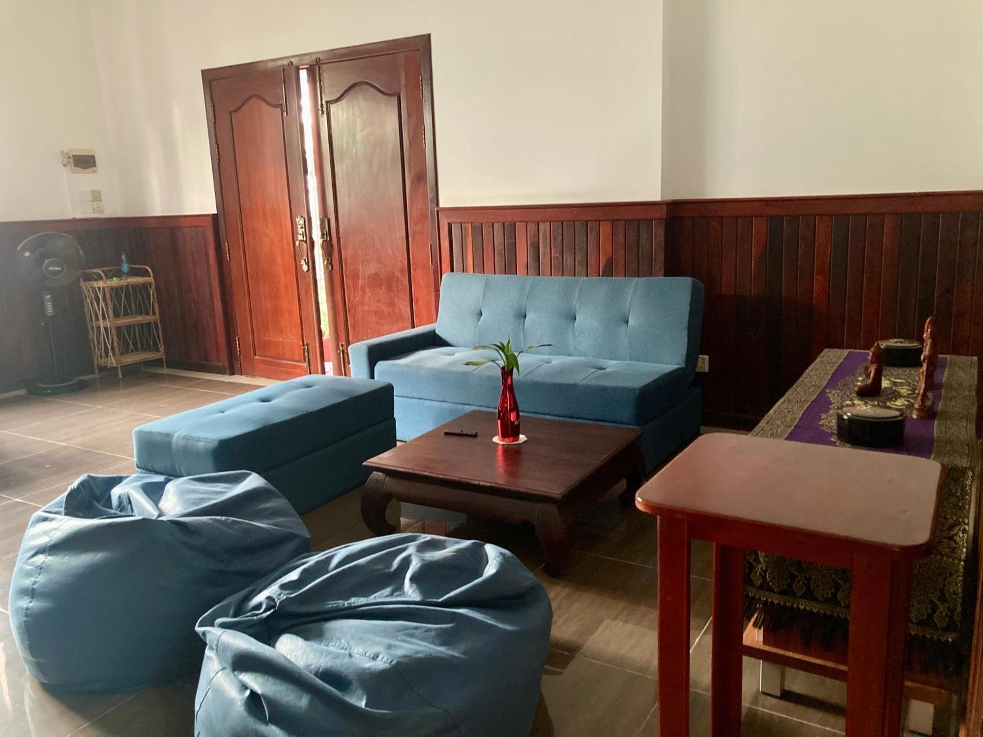 סיאם ריפ Lotus Haven Villa מראה חיצוני תמונה